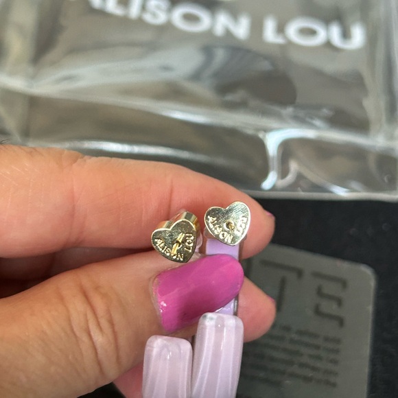 LOUCITE ALISON LOU Jelly Hoops Earrings
Brand New, Limited Edition - Picture 4 of 5